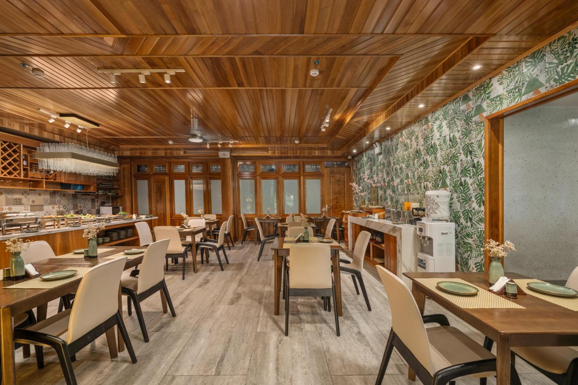 Mixay Boutique Hotel Đà Nẵng Ngoại thất bức ảnh