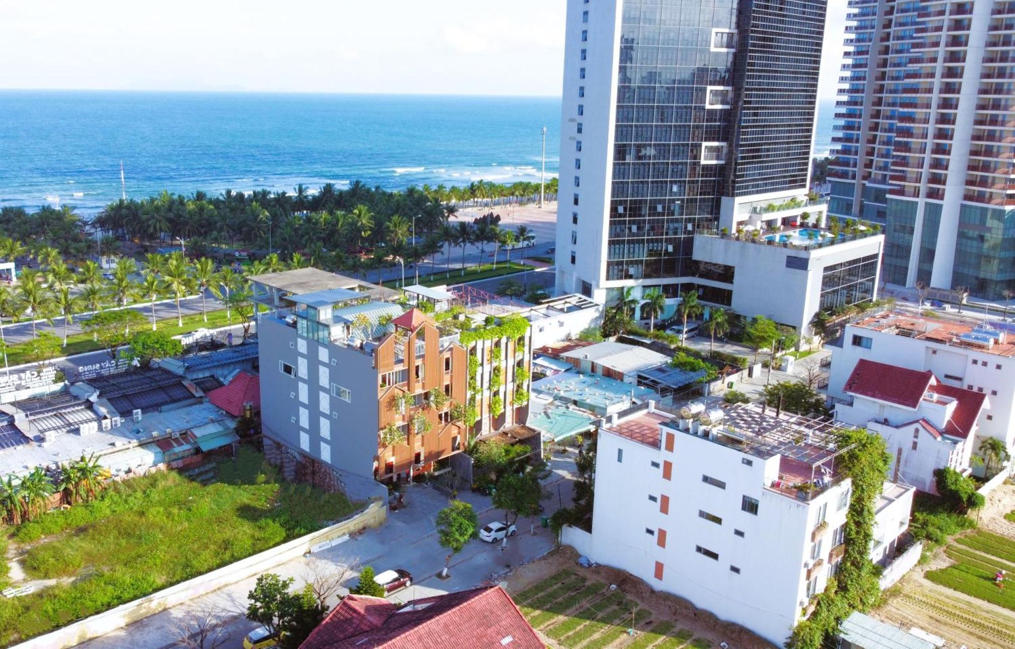 Mixay Boutique Hotel Đà Nẵng Ngoại thất bức ảnh
