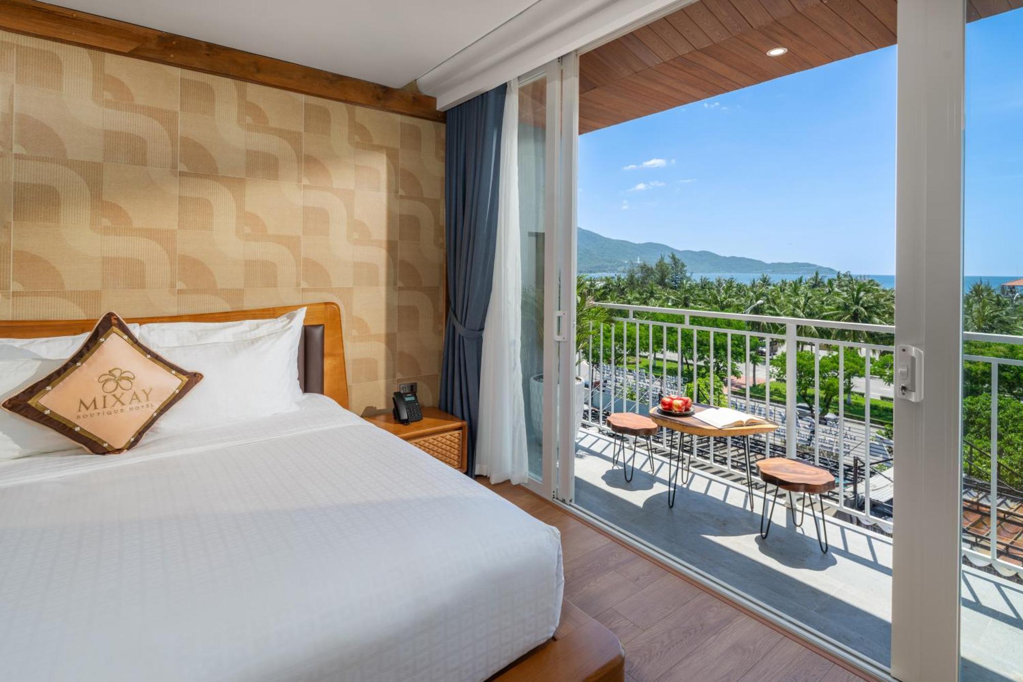 Mixay Boutique Hotel Đà Nẵng Ngoại thất bức ảnh