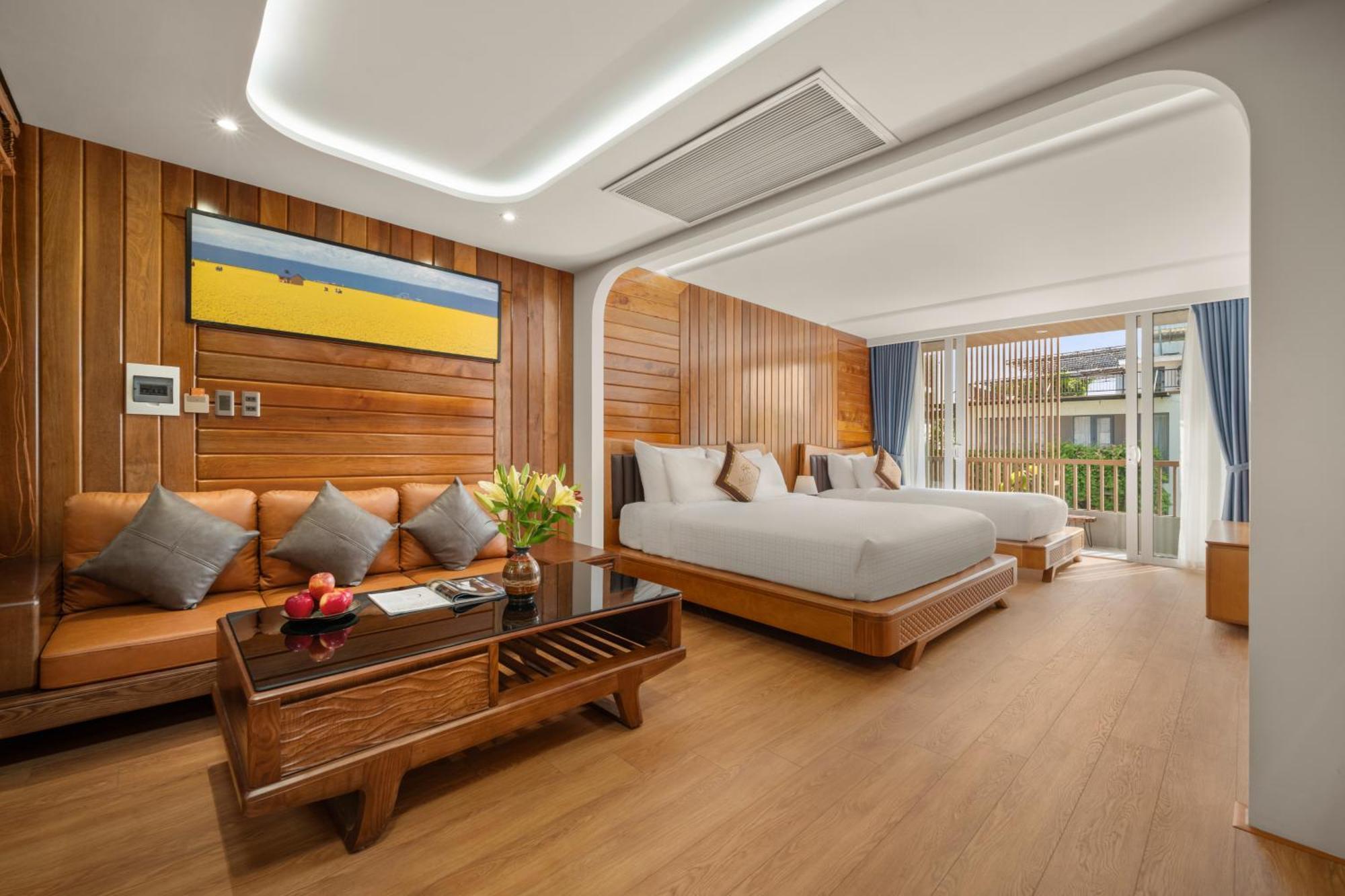 Mixay Boutique Hotel Đà Nẵng Ngoại thất bức ảnh