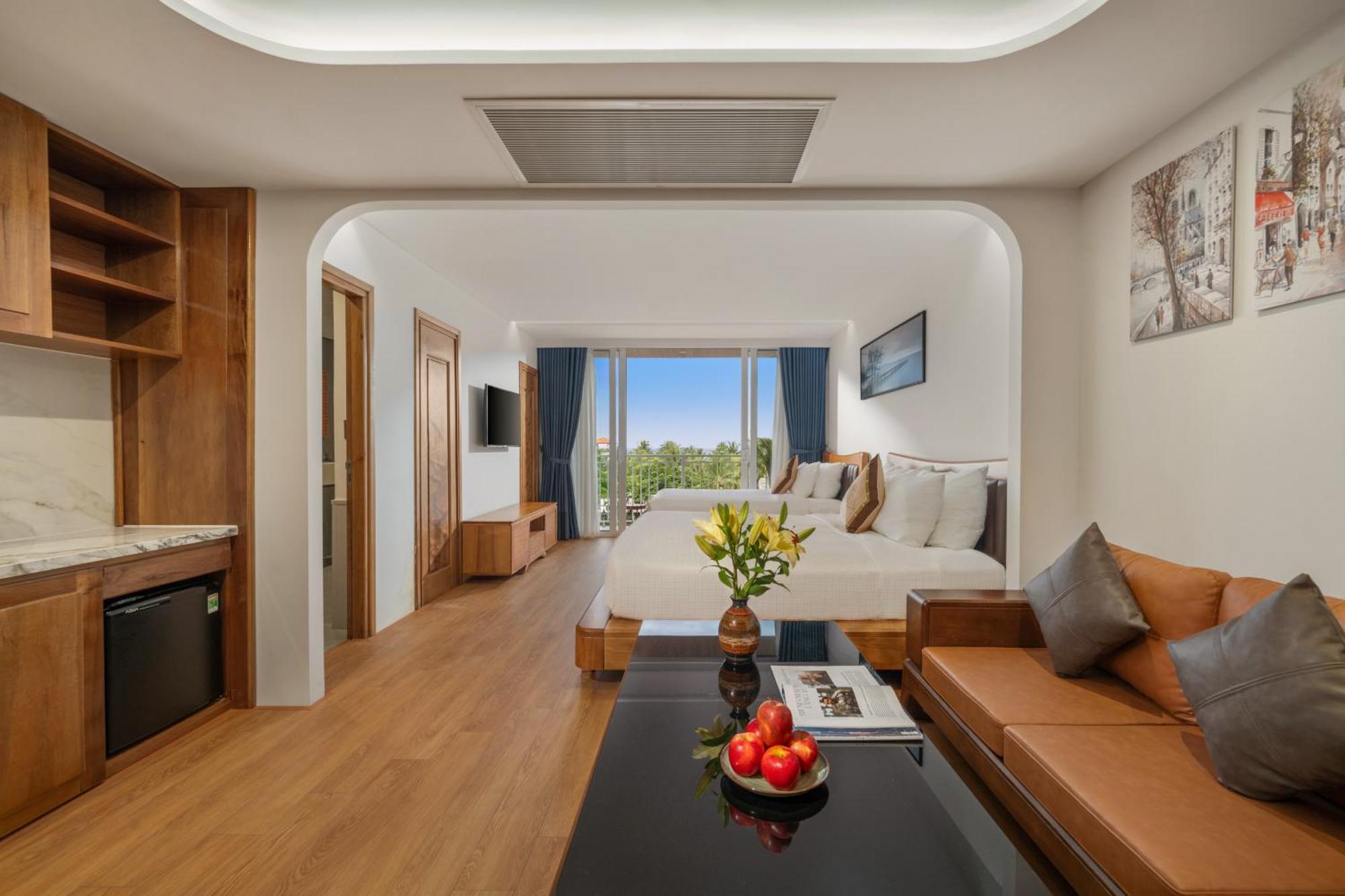 Mixay Boutique Hotel Đà Nẵng Ngoại thất bức ảnh