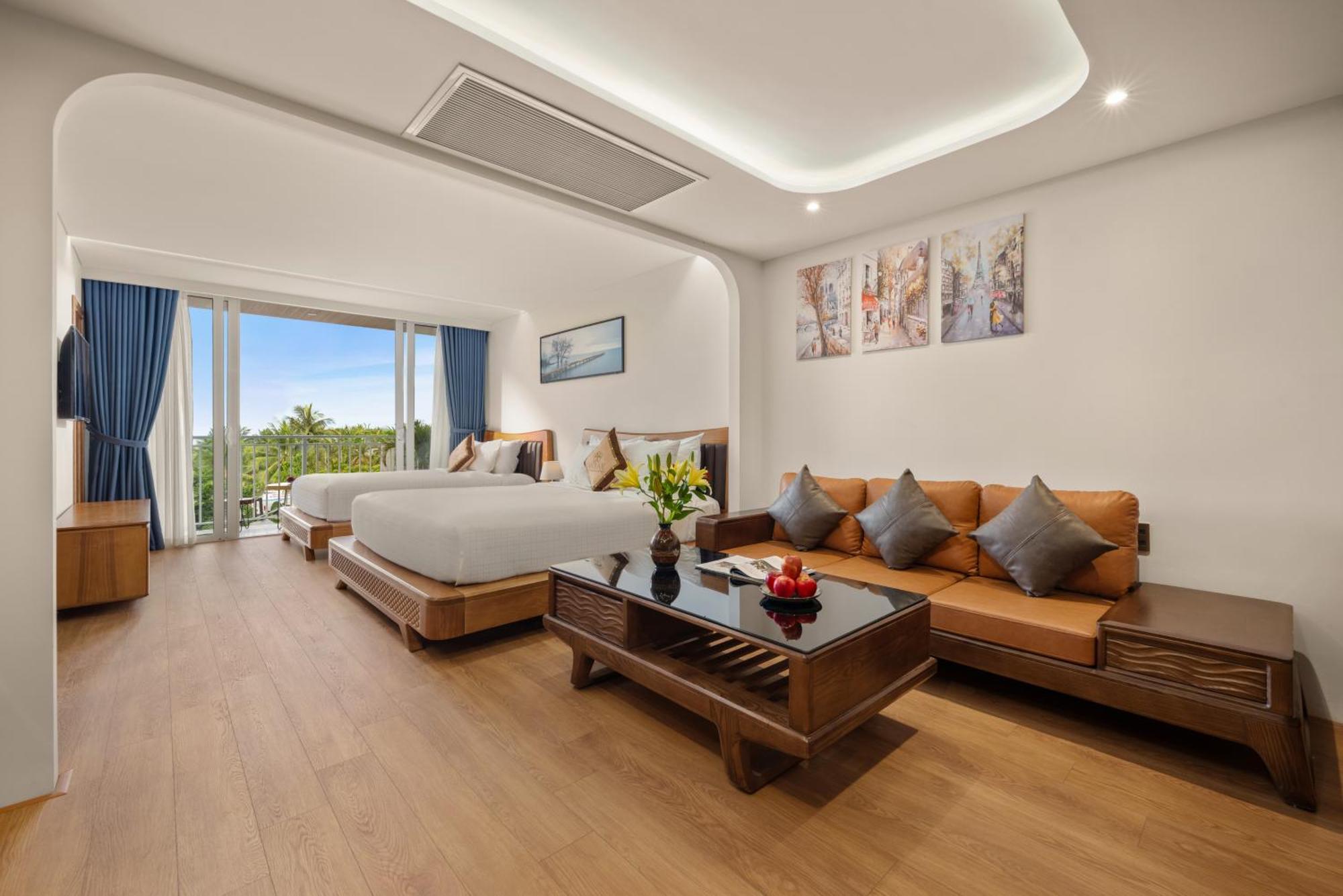 Mixay Boutique Hotel Đà Nẵng Ngoại thất bức ảnh