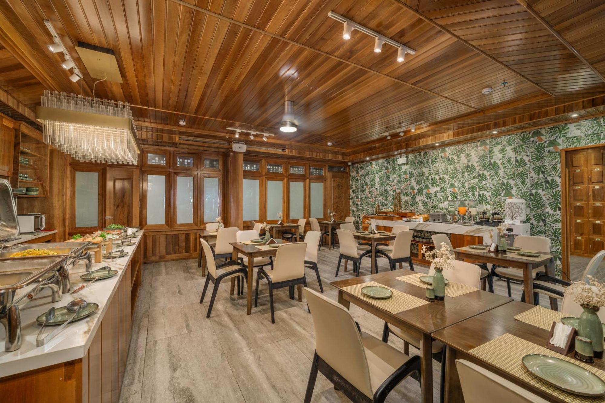 Mixay Boutique Hotel Đà Nẵng Ngoại thất bức ảnh