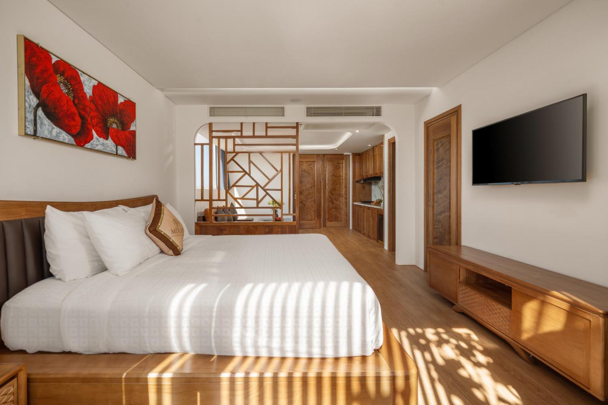 Mixay Boutique Hotel Đà Nẵng Ngoại thất bức ảnh