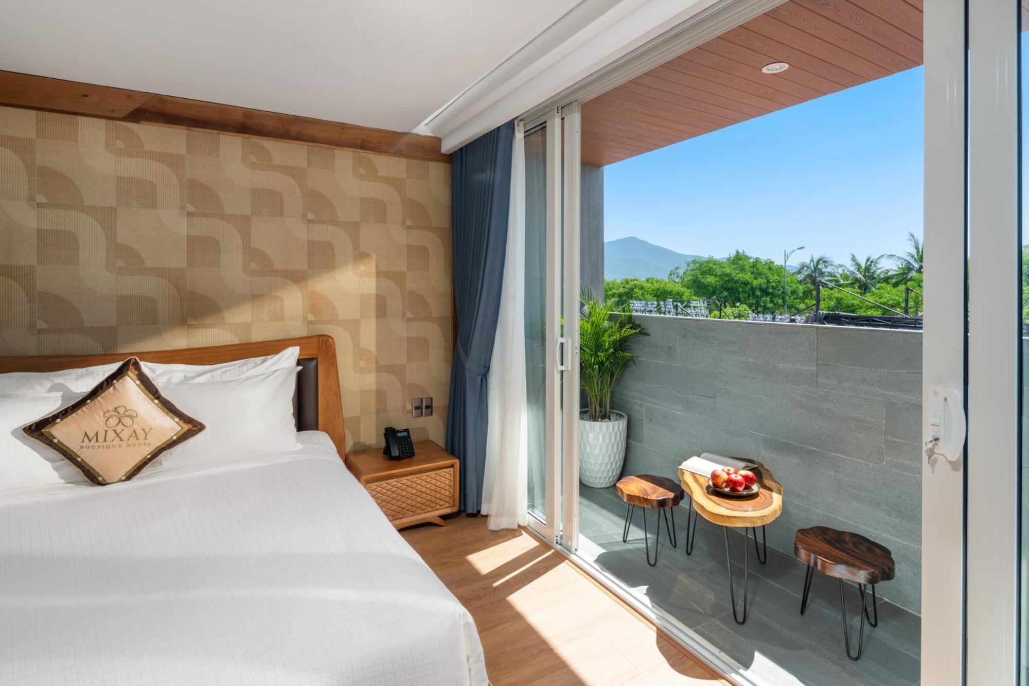 Mixay Boutique Hotel Đà Nẵng Ngoại thất bức ảnh