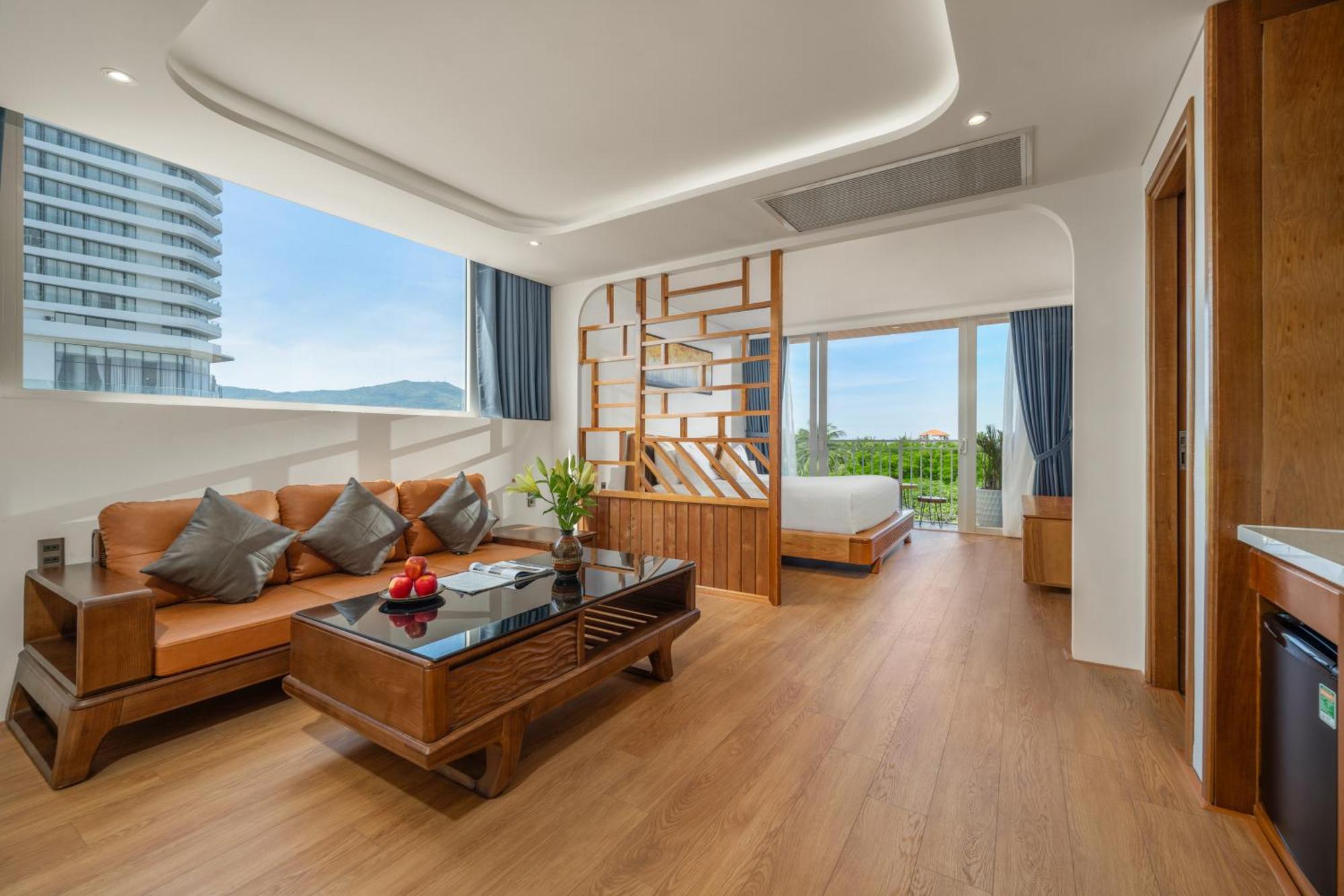 Mixay Boutique Hotel Đà Nẵng Ngoại thất bức ảnh