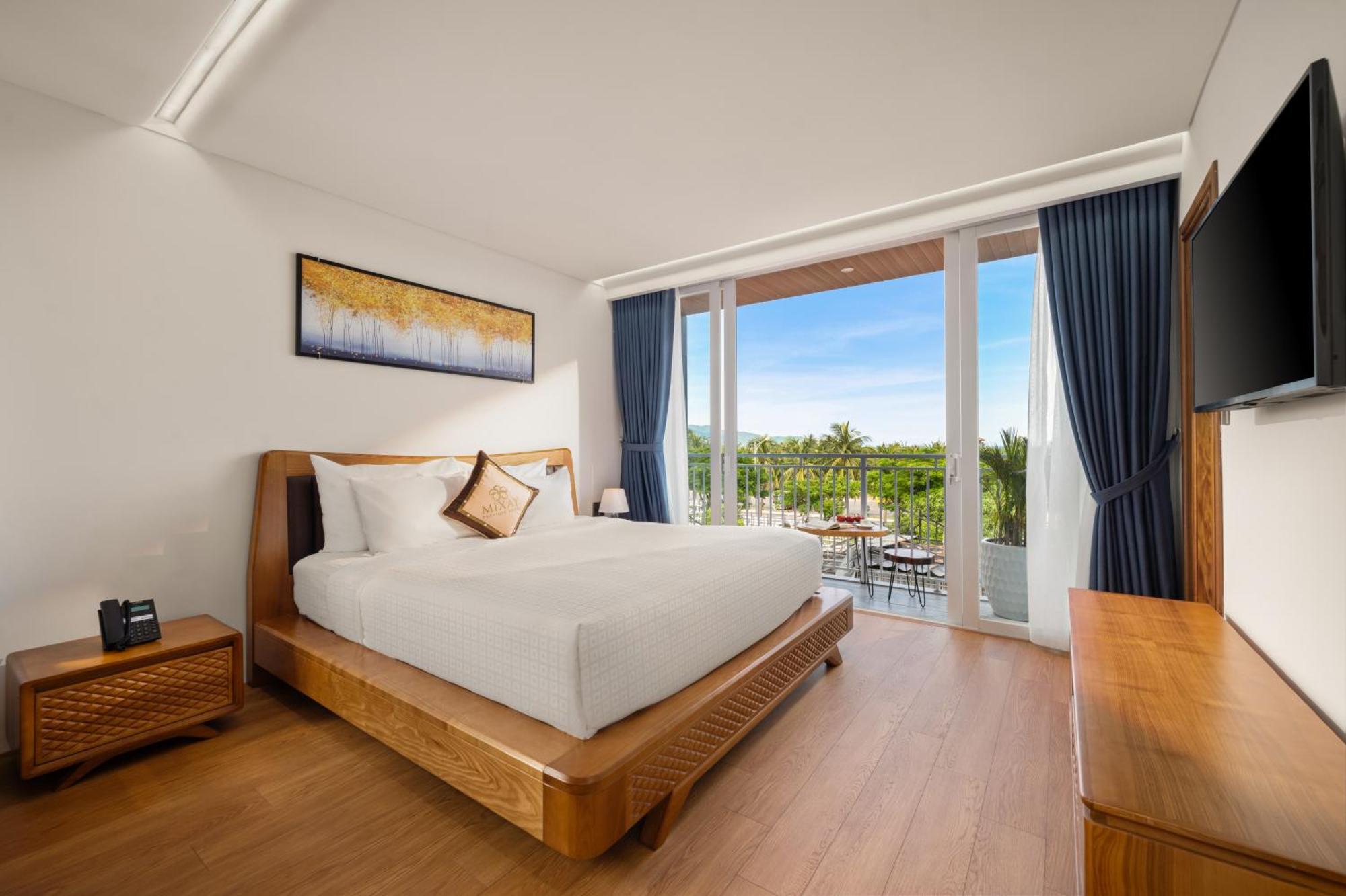 Mixay Boutique Hotel Đà Nẵng Ngoại thất bức ảnh
