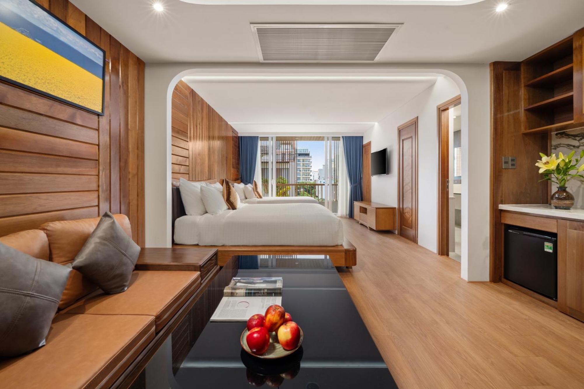 Mixay Boutique Hotel Đà Nẵng Ngoại thất bức ảnh