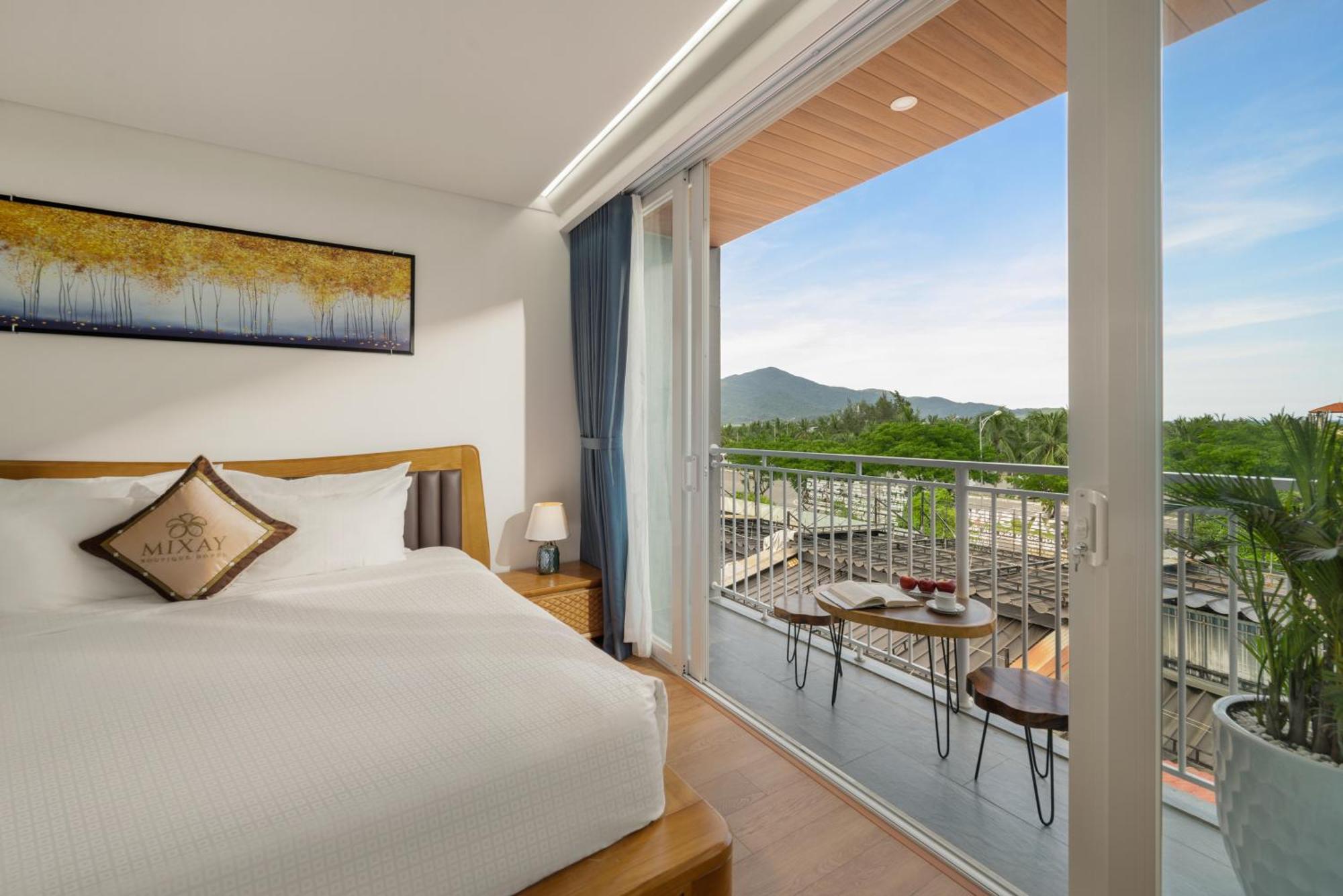 Mixay Boutique Hotel Đà Nẵng Ngoại thất bức ảnh