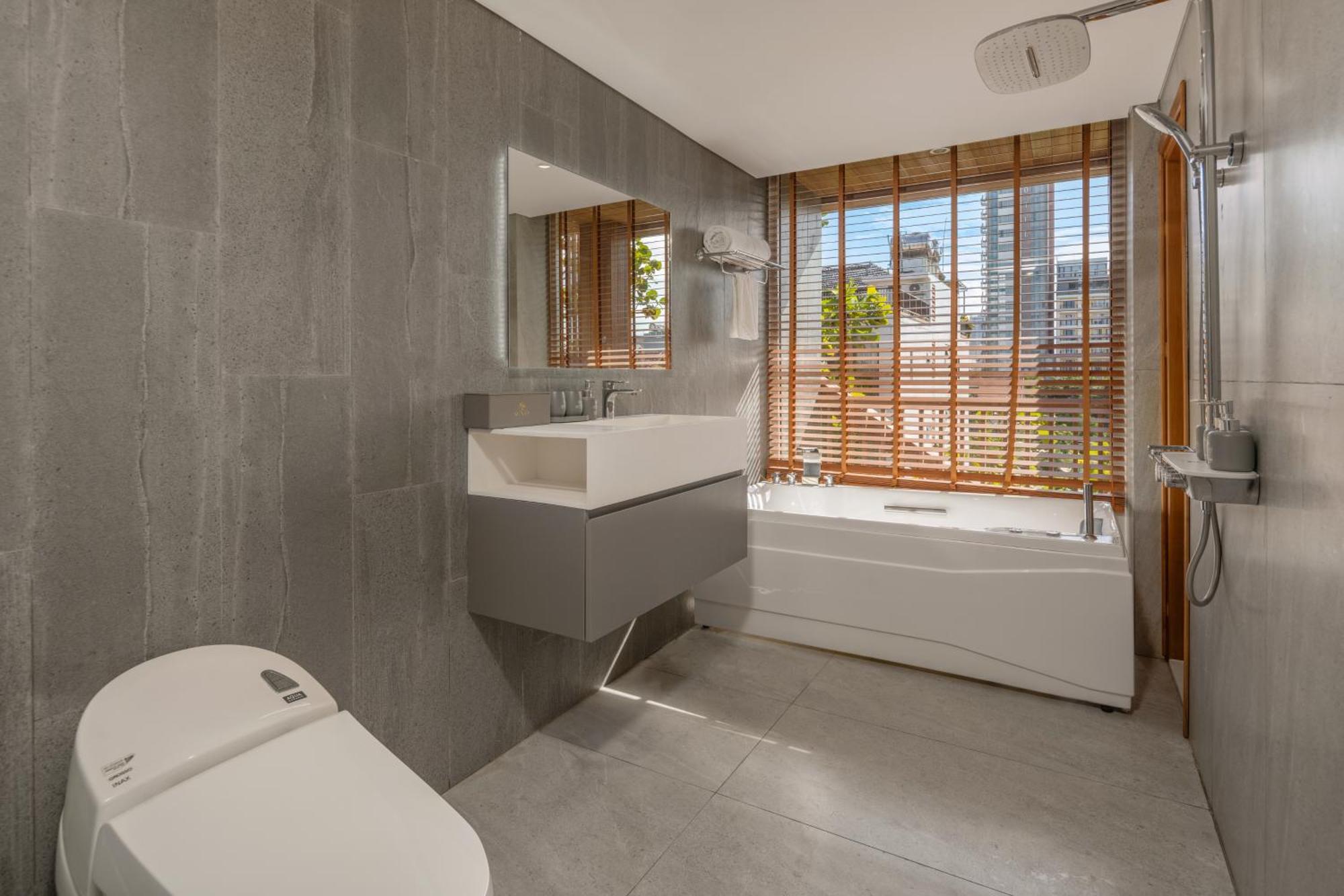 Mixay Boutique Hotel Đà Nẵng Ngoại thất bức ảnh