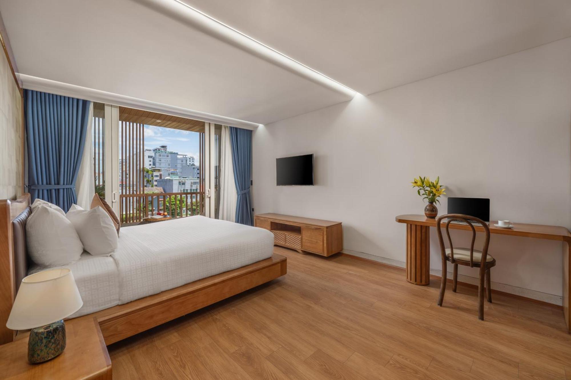 Mixay Boutique Hotel Đà Nẵng Ngoại thất bức ảnh