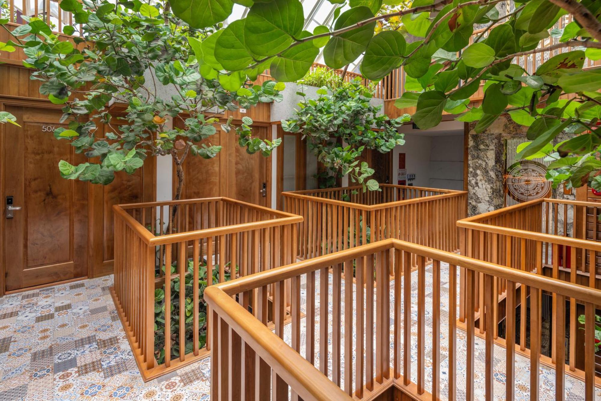 Mixay Boutique Hotel Đà Nẵng Ngoại thất bức ảnh