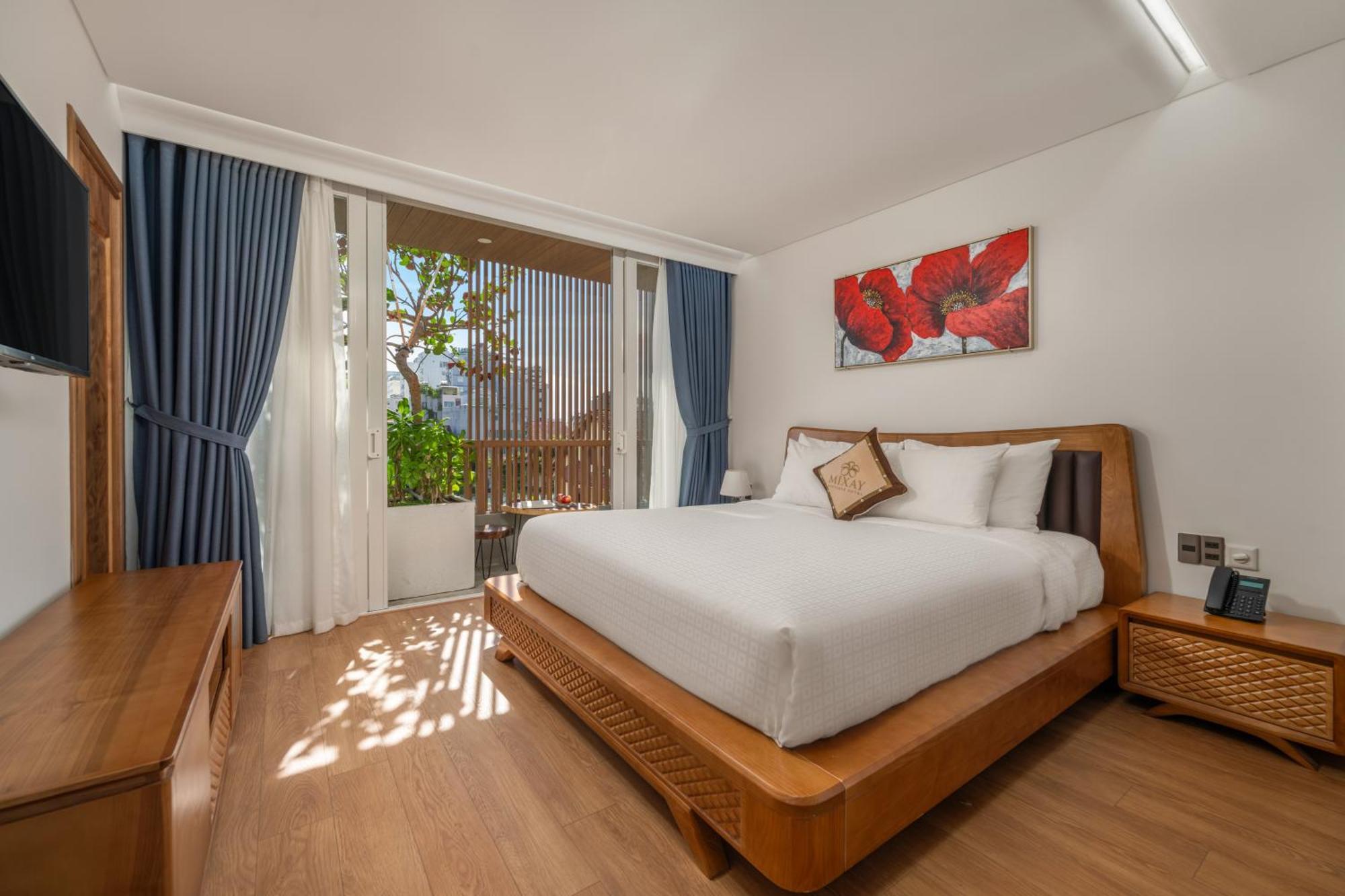 Mixay Boutique Hotel Đà Nẵng Ngoại thất bức ảnh