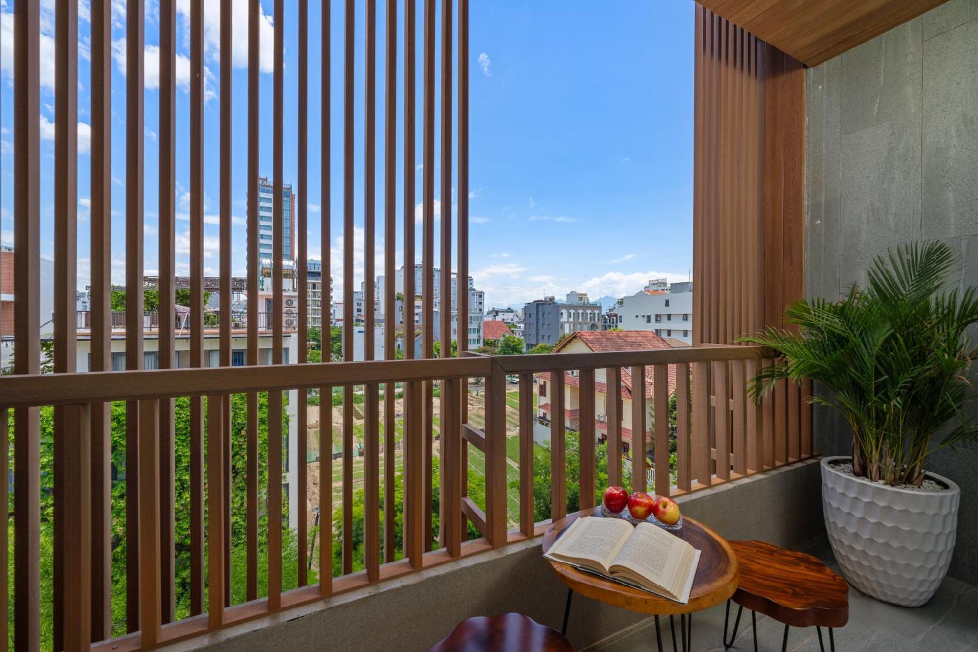 Mixay Boutique Hotel Đà Nẵng Ngoại thất bức ảnh