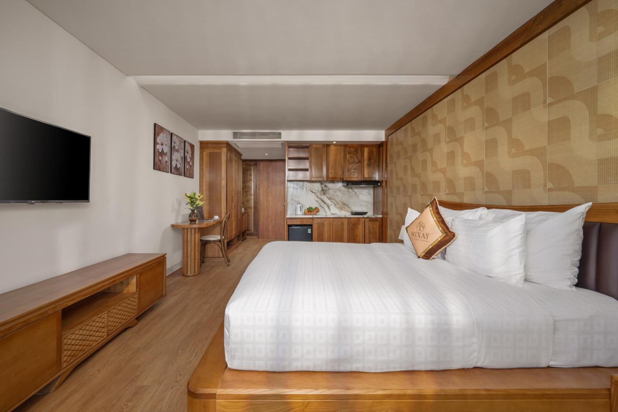 Mixay Boutique Hotel Đà Nẵng Ngoại thất bức ảnh
