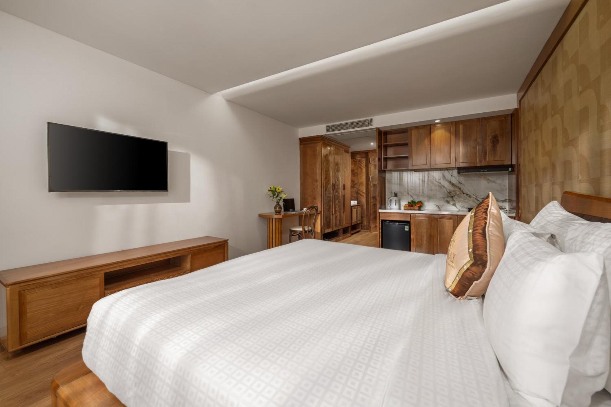 Mixay Boutique Hotel Đà Nẵng Ngoại thất bức ảnh
