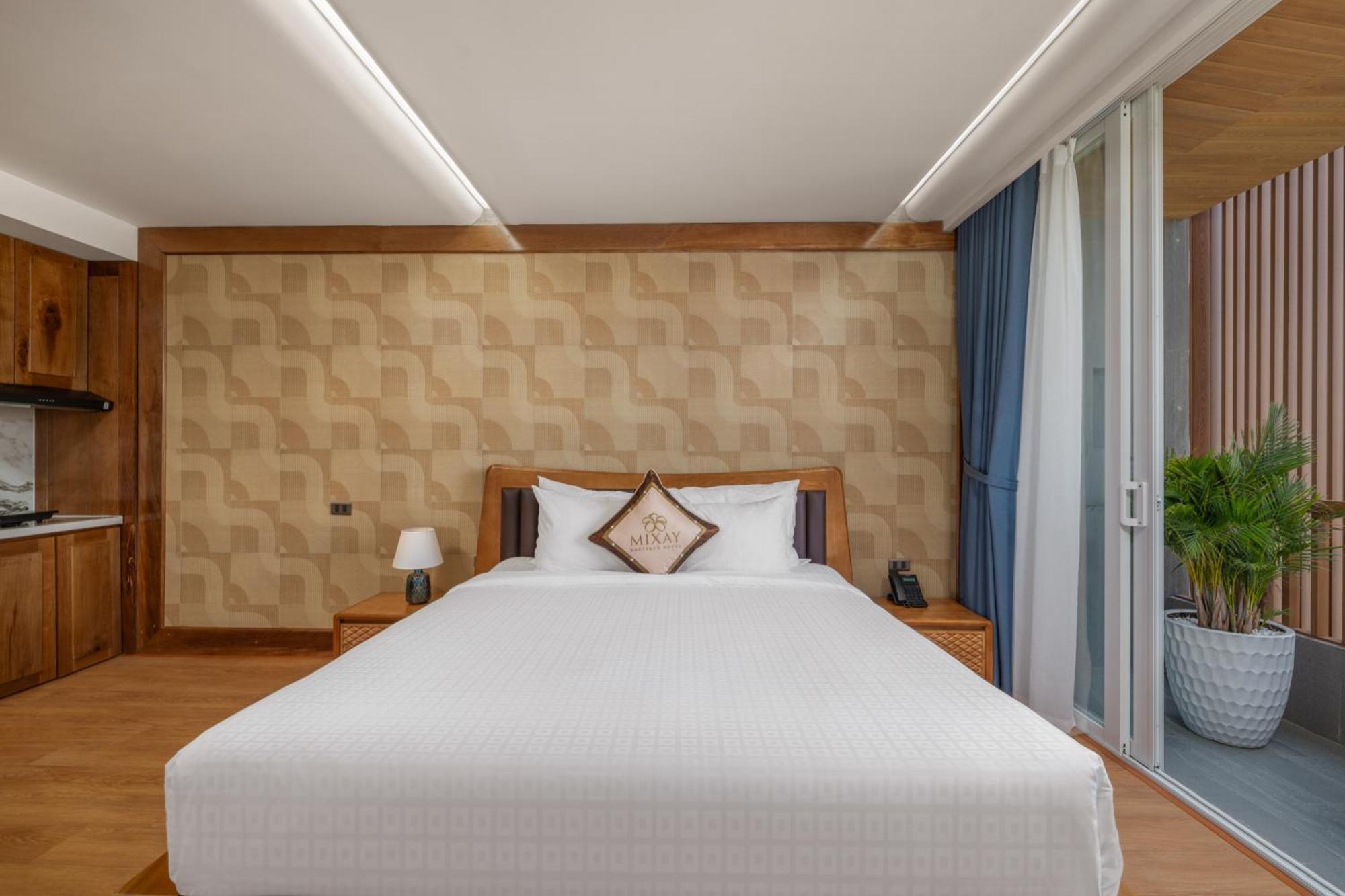 Mixay Boutique Hotel Đà Nẵng Ngoại thất bức ảnh
