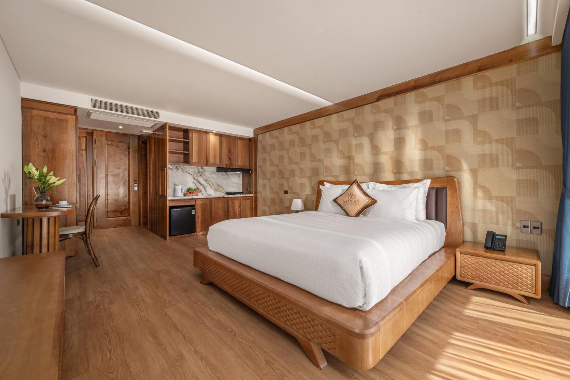 Mixay Boutique Hotel Đà Nẵng Ngoại thất bức ảnh
