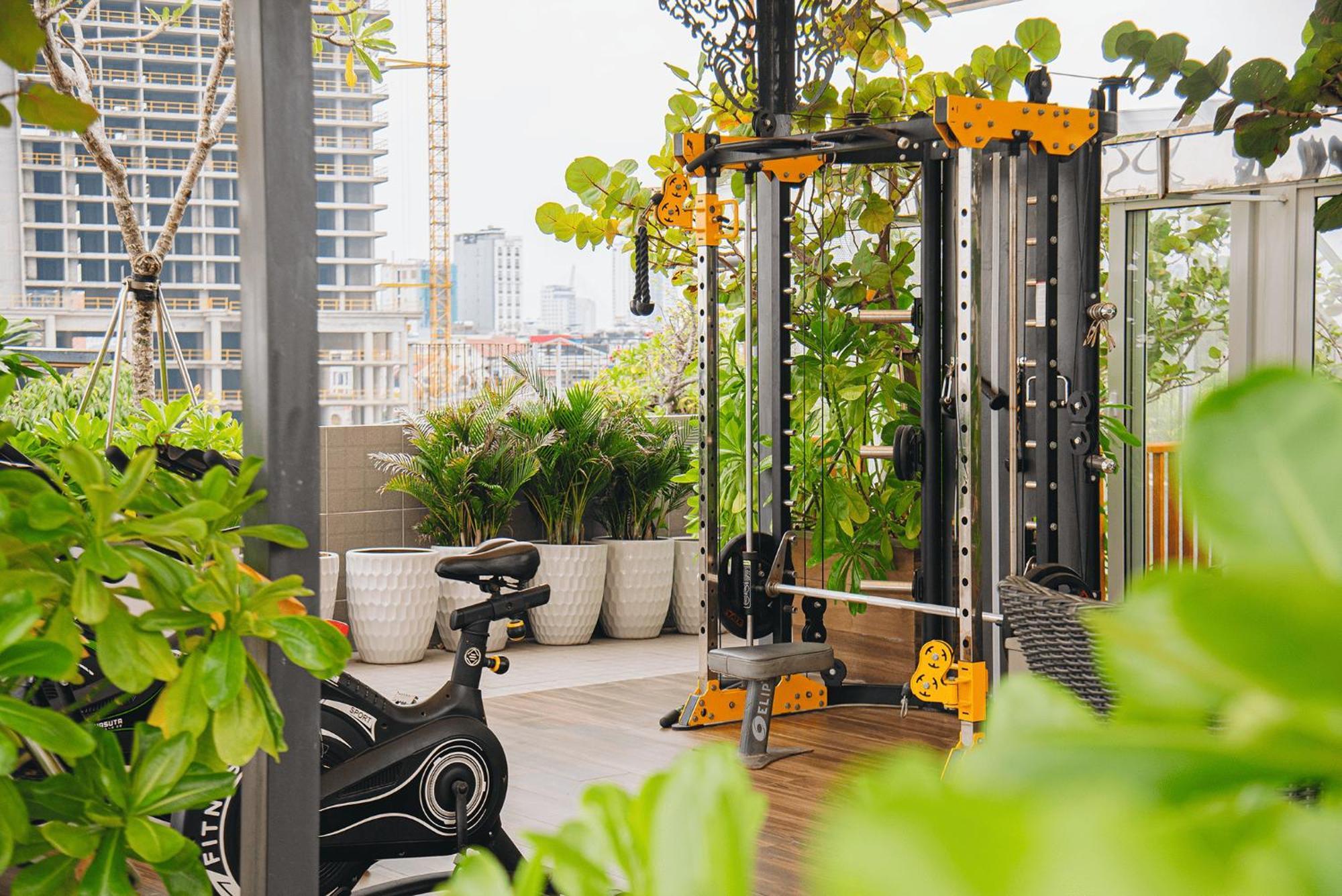 Mixay Boutique Hotel Đà Nẵng Ngoại thất bức ảnh