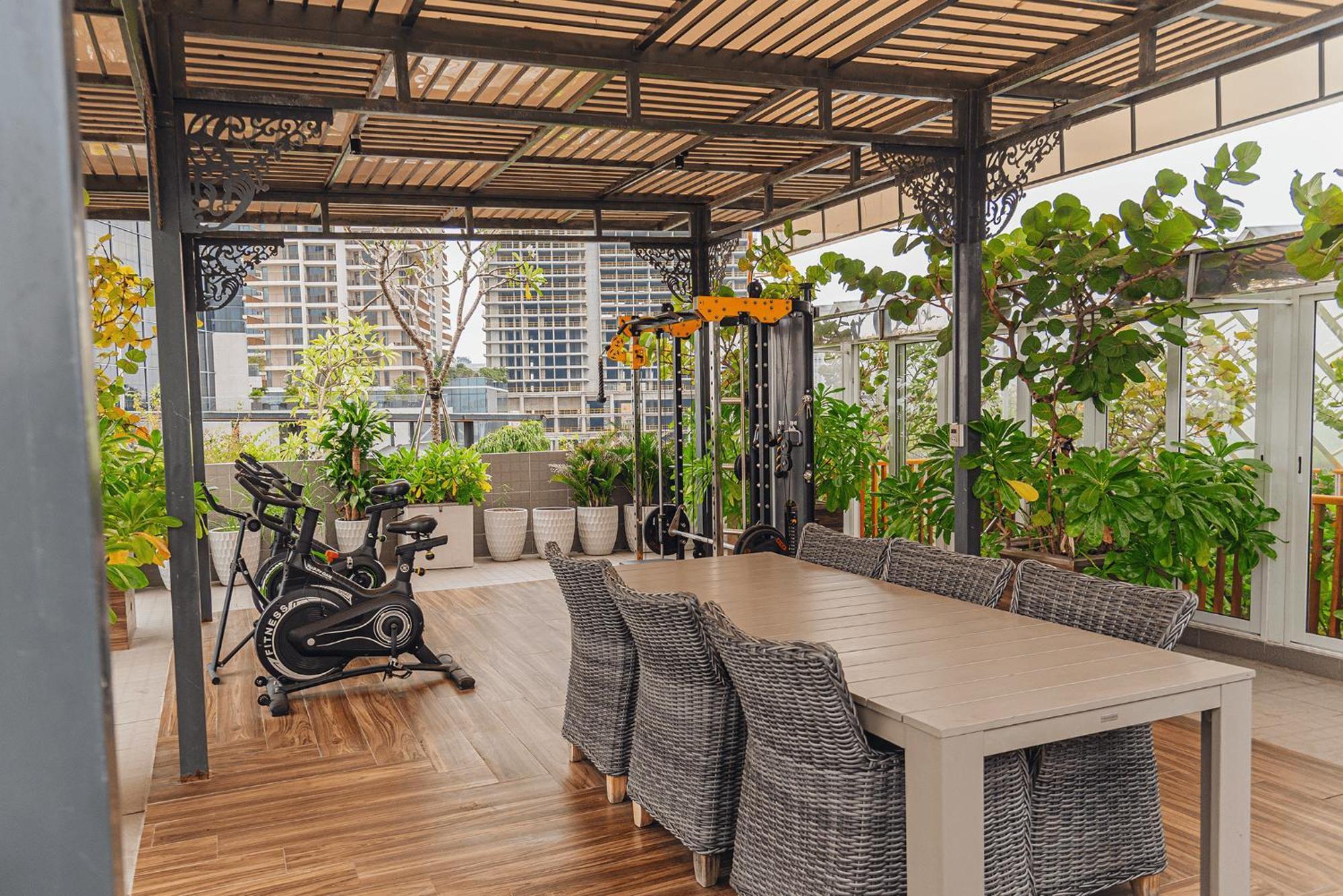 Mixay Boutique Hotel Đà Nẵng Ngoại thất bức ảnh