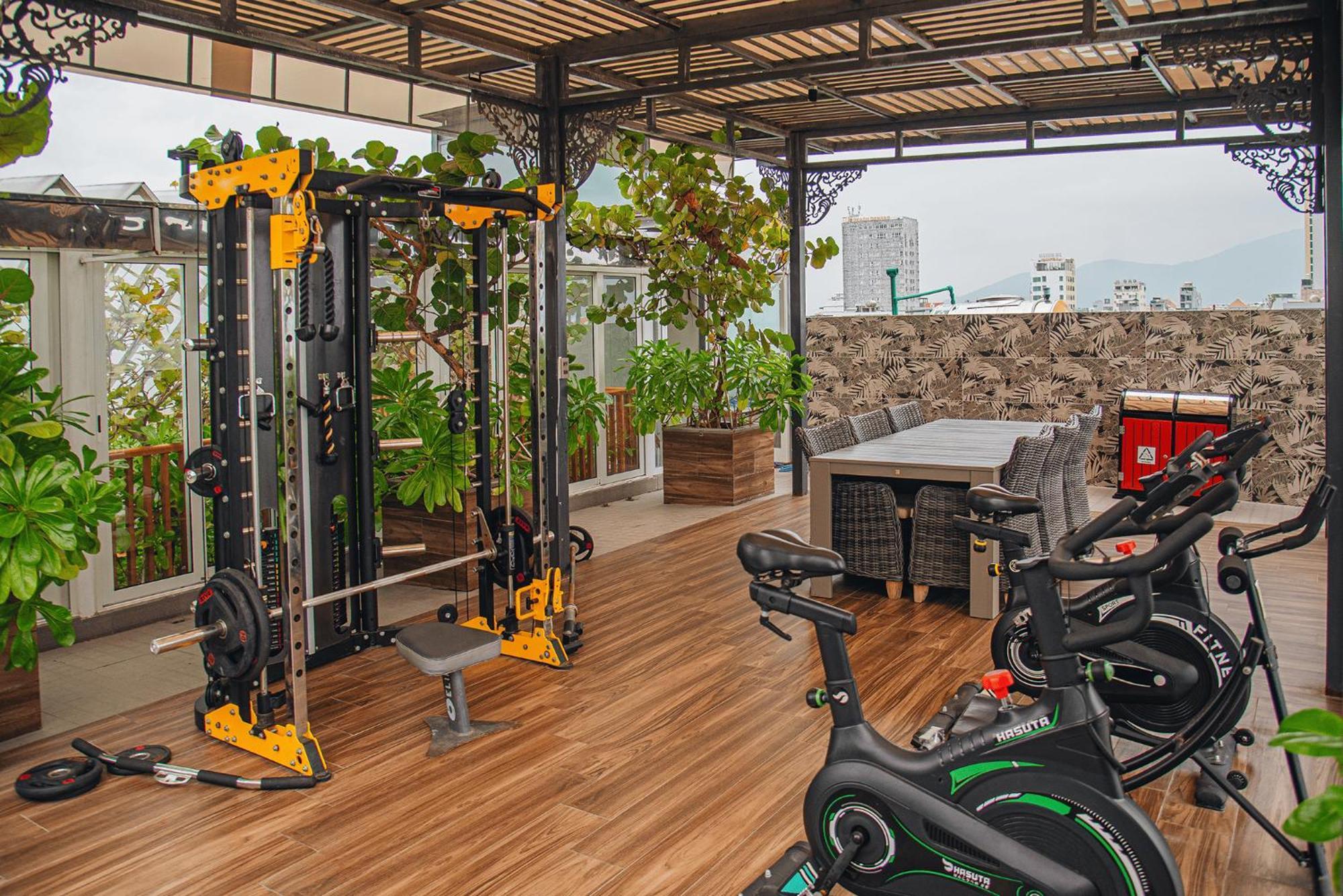 Mixay Boutique Hotel Đà Nẵng Ngoại thất bức ảnh