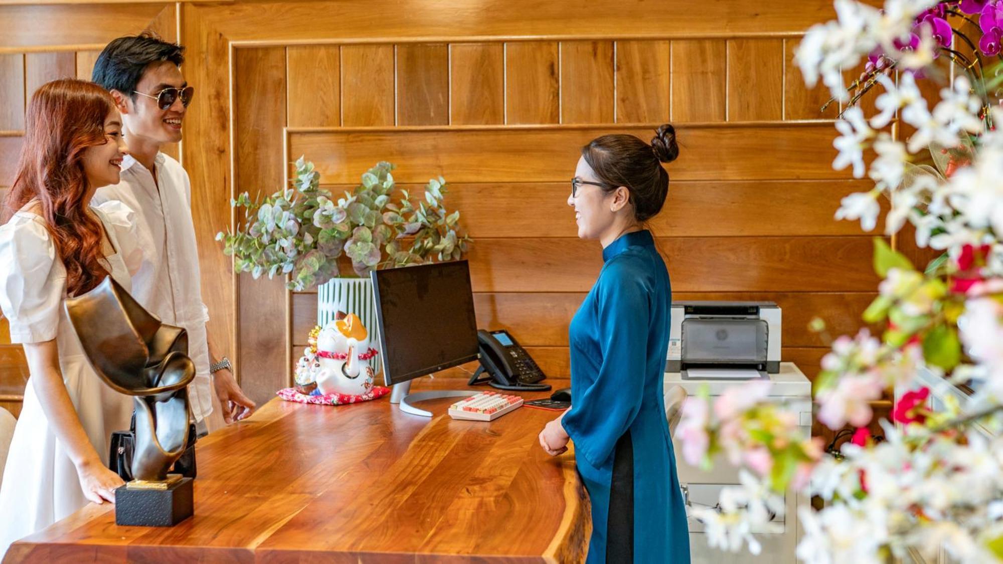 Mixay Boutique Hotel Đà Nẵng Ngoại thất bức ảnh