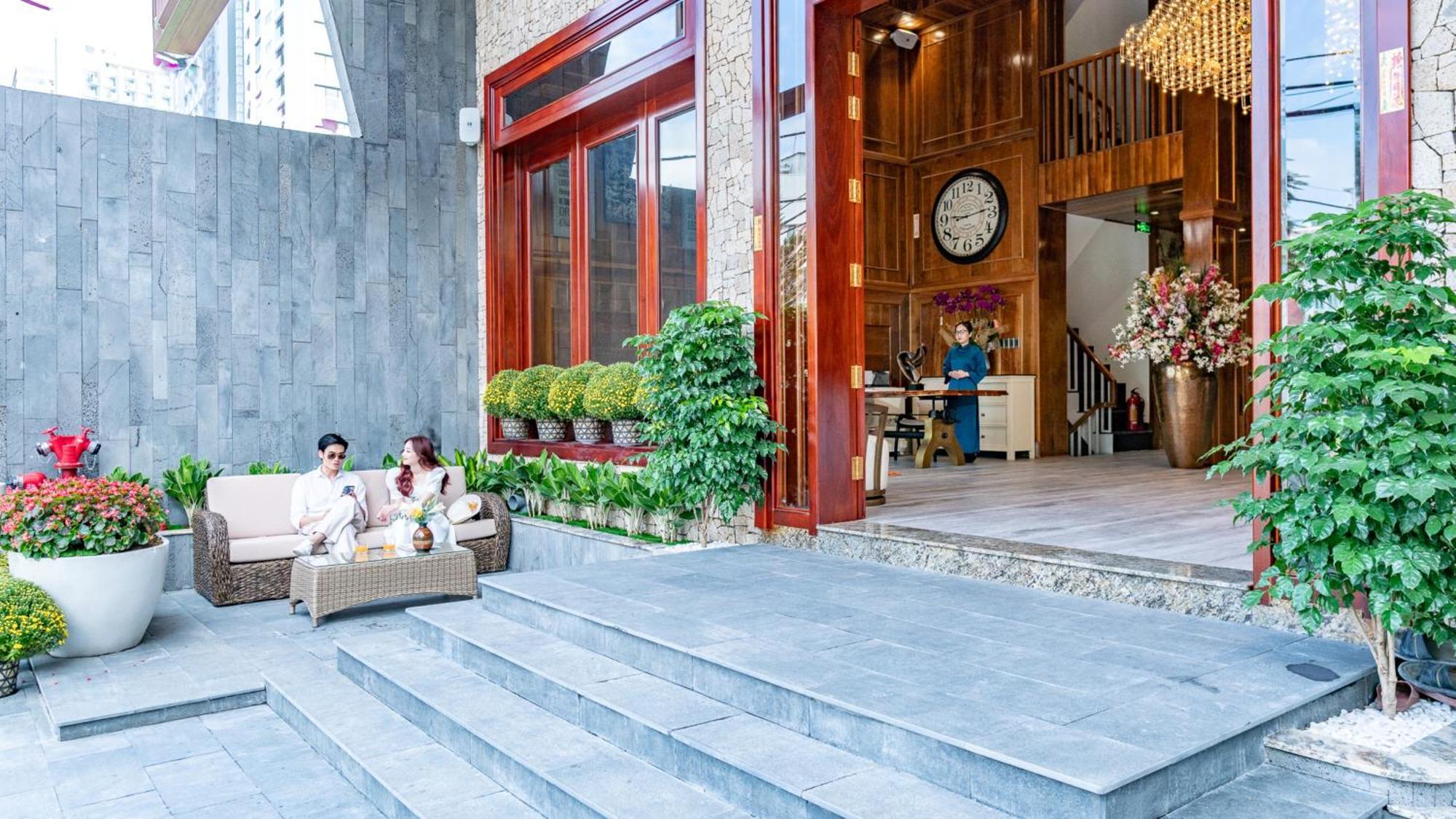 Mixay Boutique Hotel Đà Nẵng Ngoại thất bức ảnh