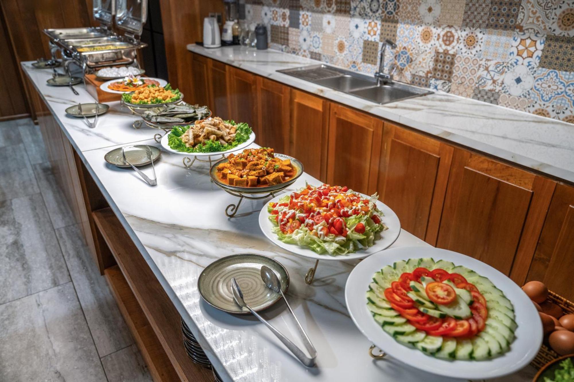 Mixay Boutique Hotel Đà Nẵng Ngoại thất bức ảnh