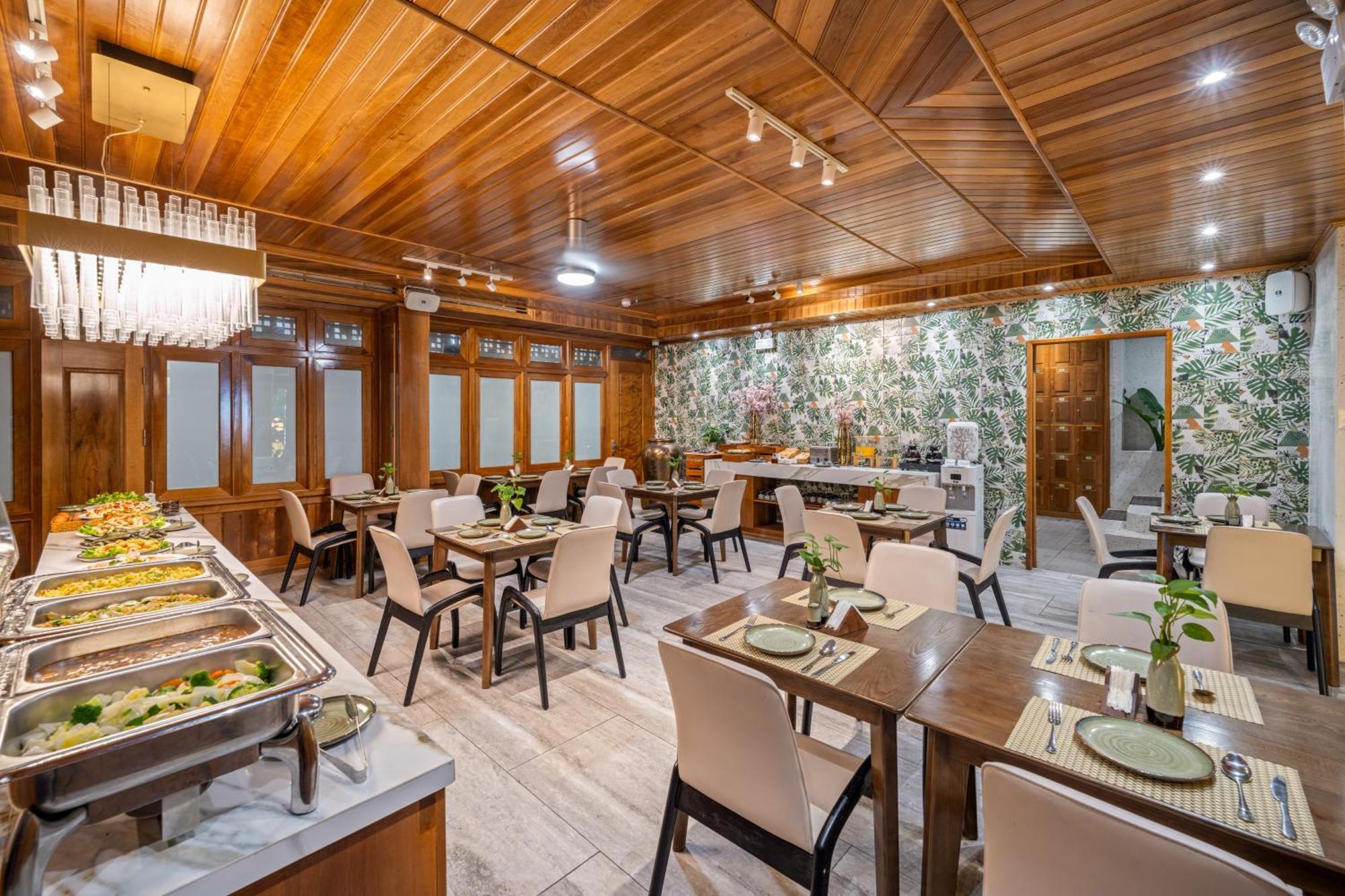 Mixay Boutique Hotel Đà Nẵng Ngoại thất bức ảnh