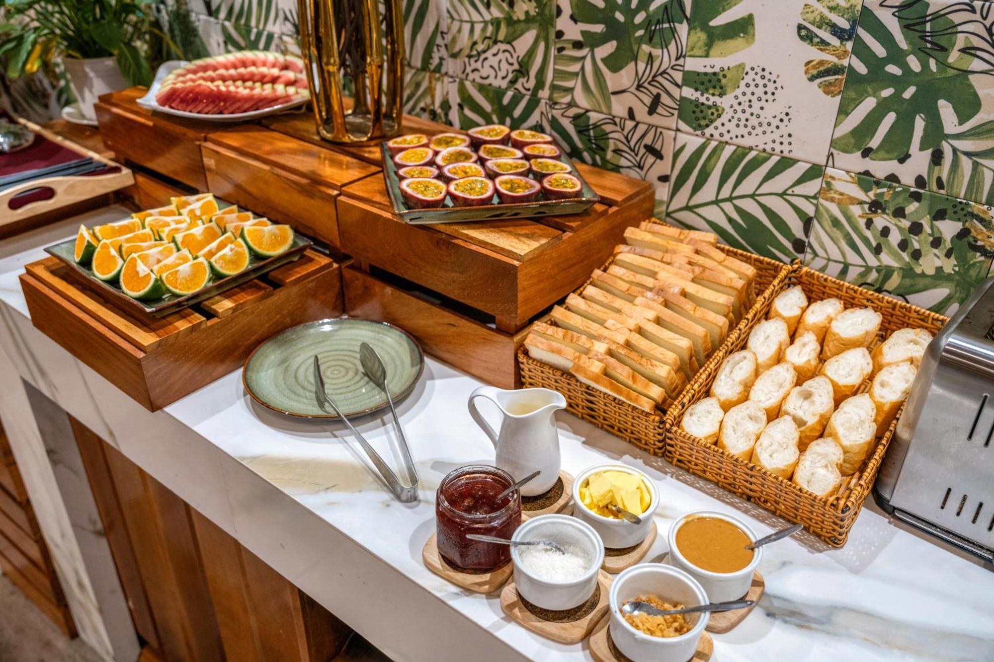 Mixay Boutique Hotel Đà Nẵng Ngoại thất bức ảnh