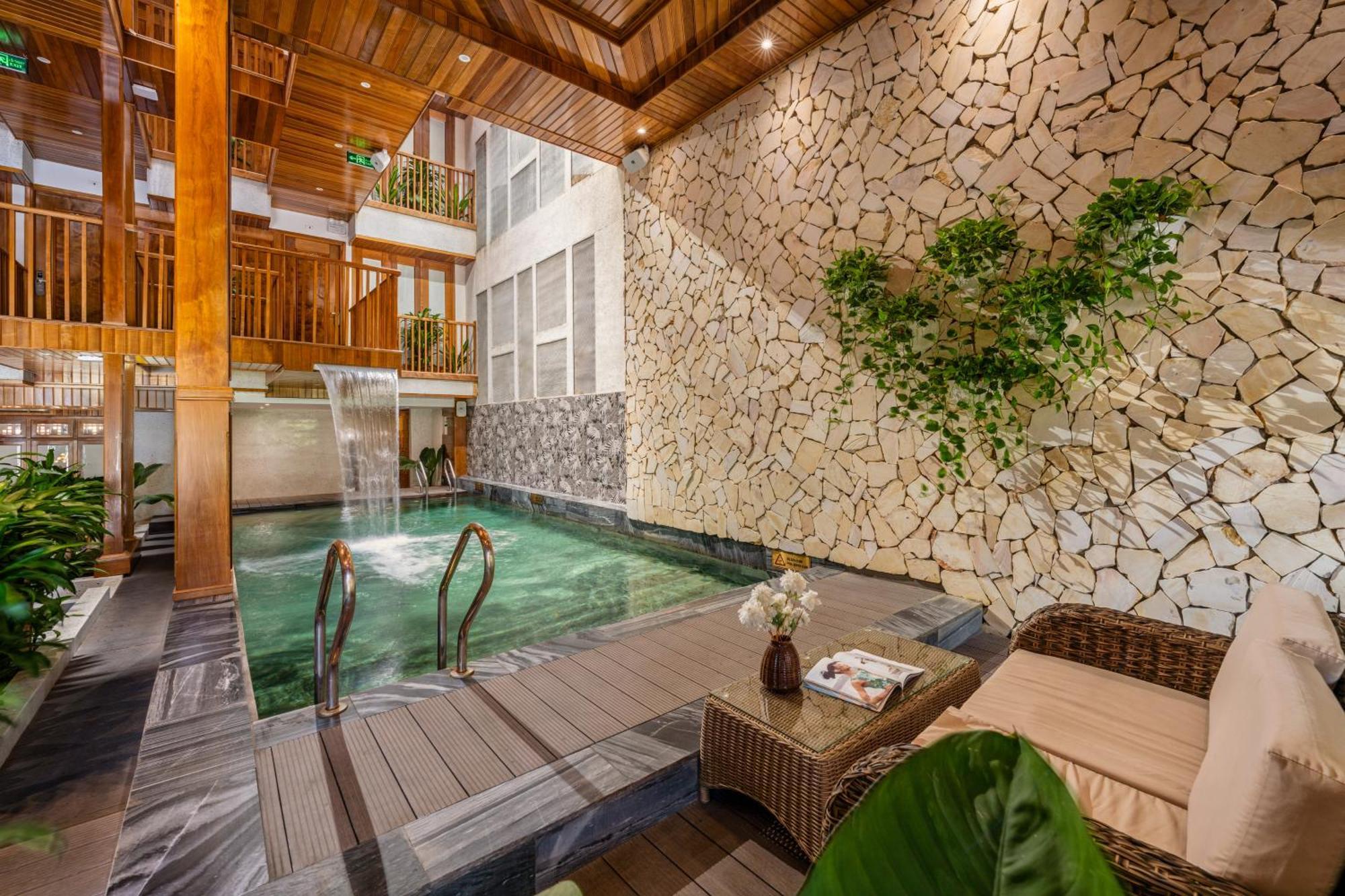Mixay Boutique Hotel Đà Nẵng Ngoại thất bức ảnh
